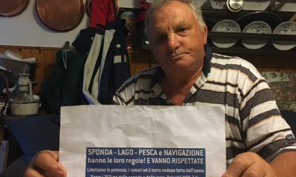 Addio a Zanca, ultimo custode dell'Isola del Garda