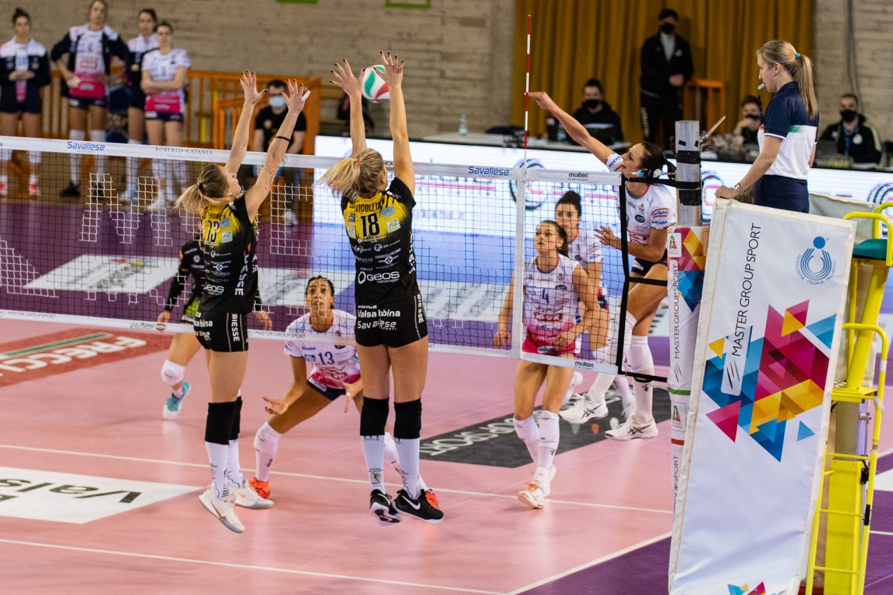 La Valsabbina affronta Perugia: è scontro diretto per la salvezza