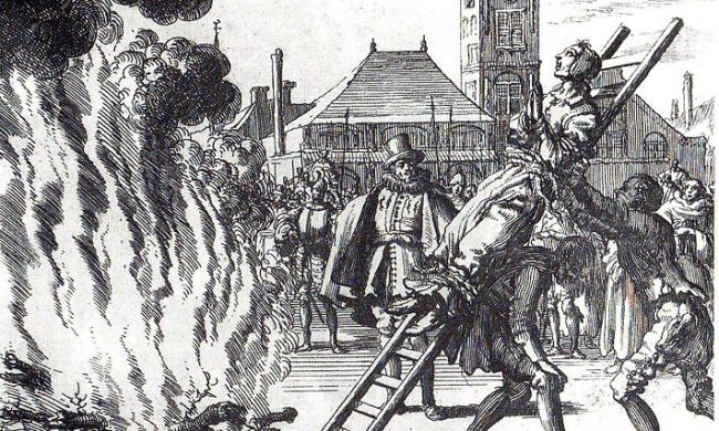 Un sentiero per riscoprire il processo alle streghe di Venegono