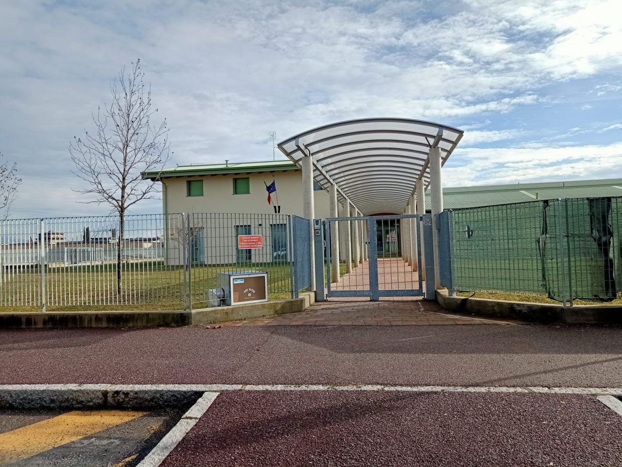 Caso di tifo alla scuola dell’infanzia Gianni Rodari