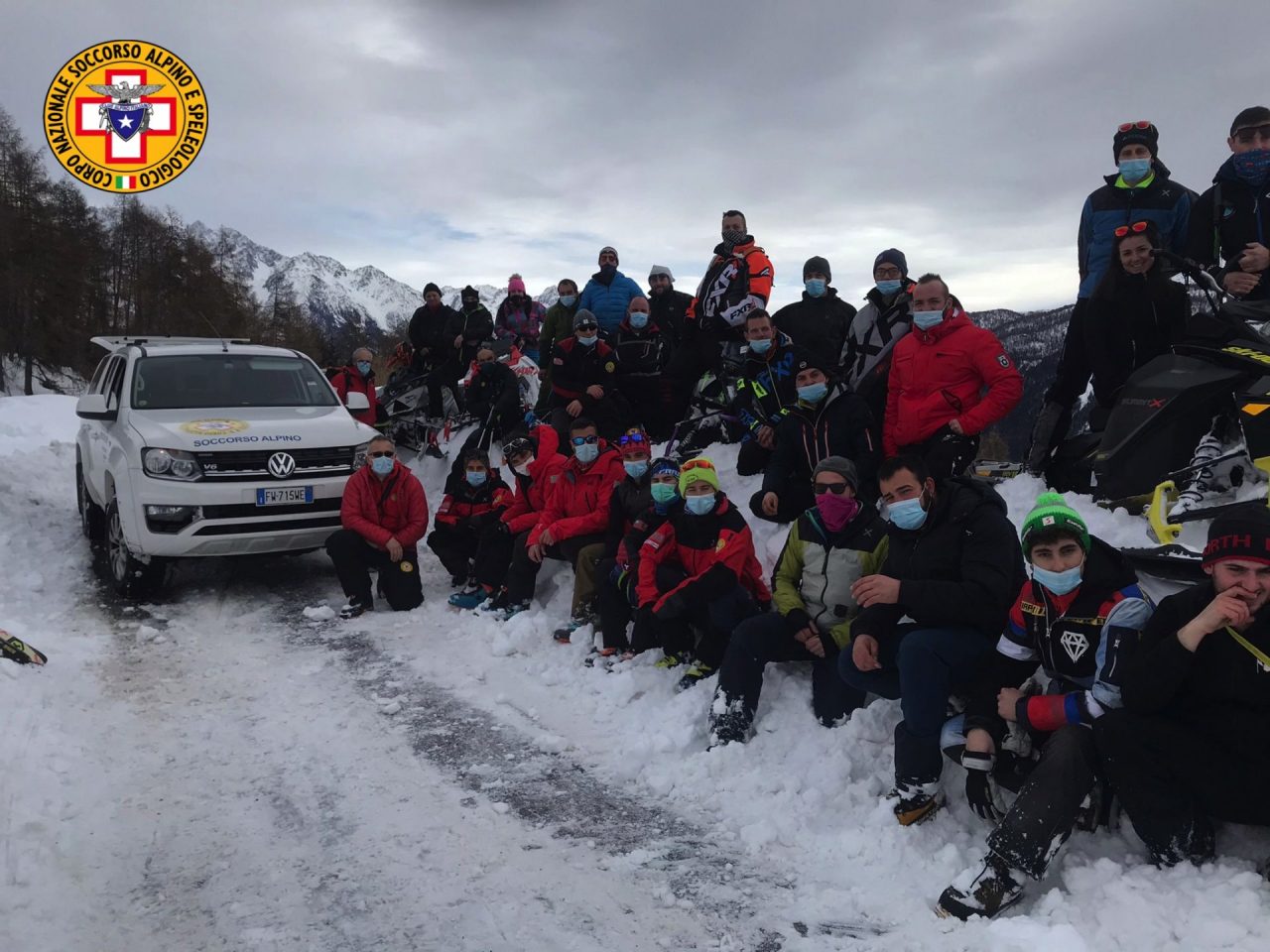 Prevenzione degli incidenti in montagna: se ne è parlato in un corso del Cnsas Lombardo