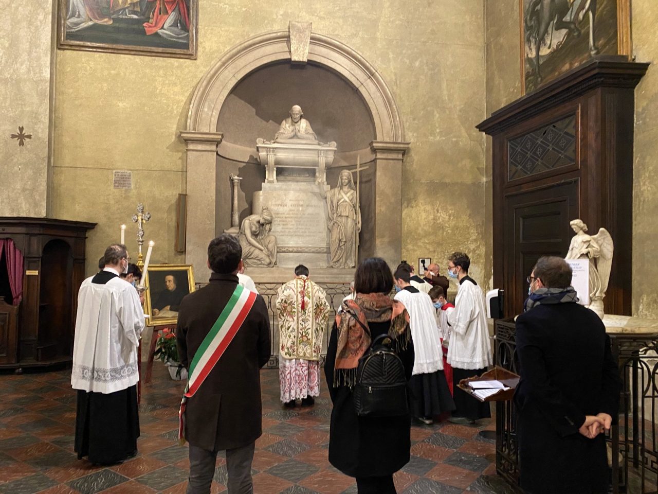 Celebrato il bicentenario della morte di Stefano Antonio Morcelli