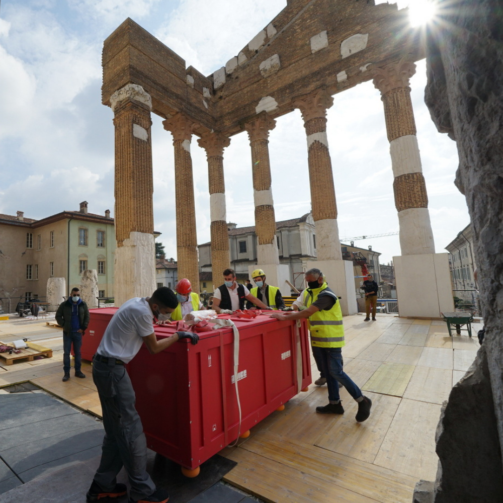 Musei e Cinema online: proseguono gli appuntamenti culturali di BresciaMusei