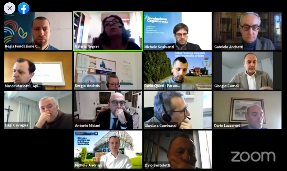 Economia circolare: due Comuni bresciani vincono il premio di eccellenza nazionale