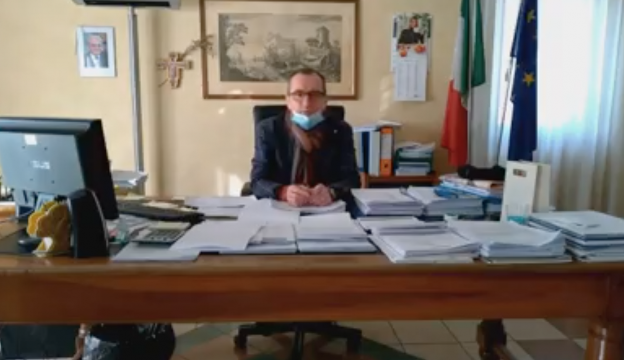 Aumento dei casi Covid: interviene il sindaco per fare chiarezza