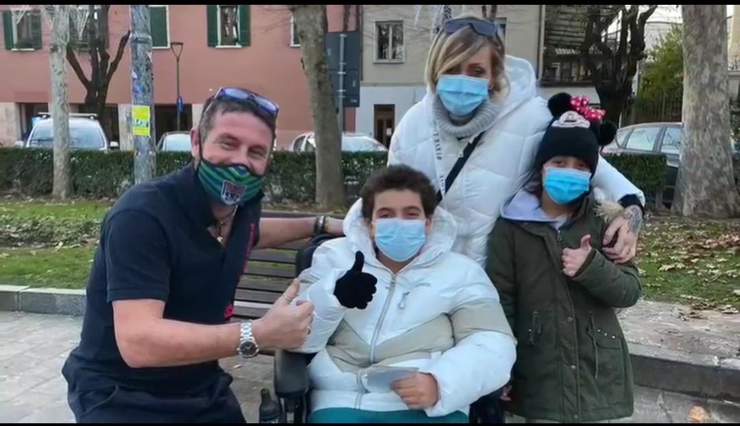 Raccolta fondi per aiutare il piccolo Steven