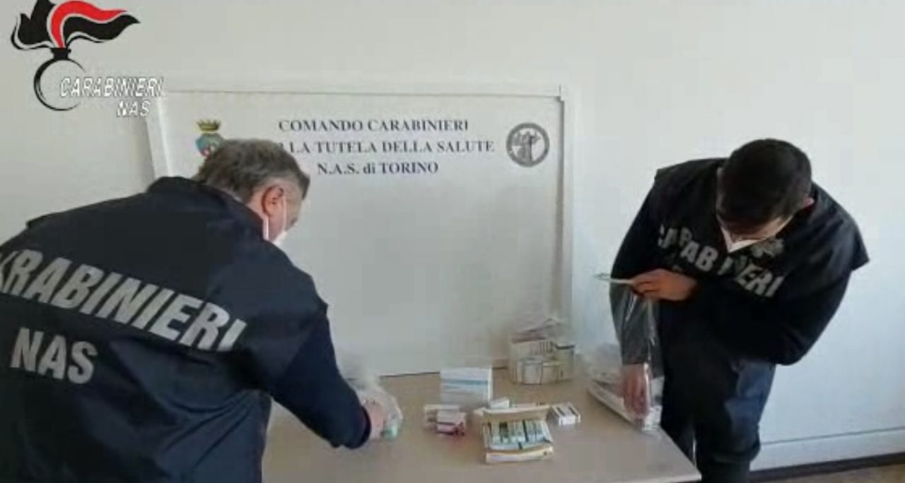 Traffico di sostanze dopanti: denunciati anche due bresciani