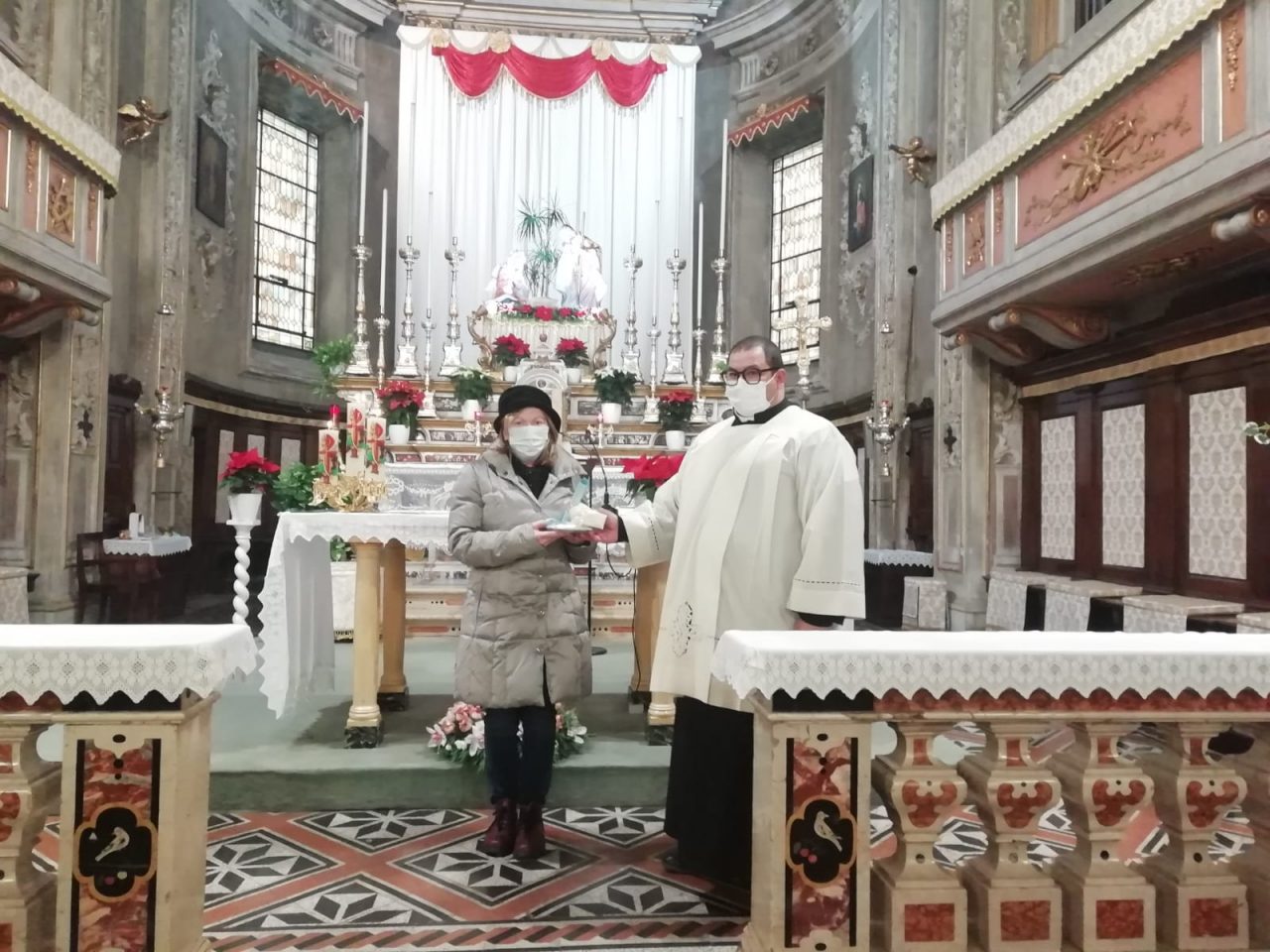 Premiati i vincitori dell’albero e del presepe più bello