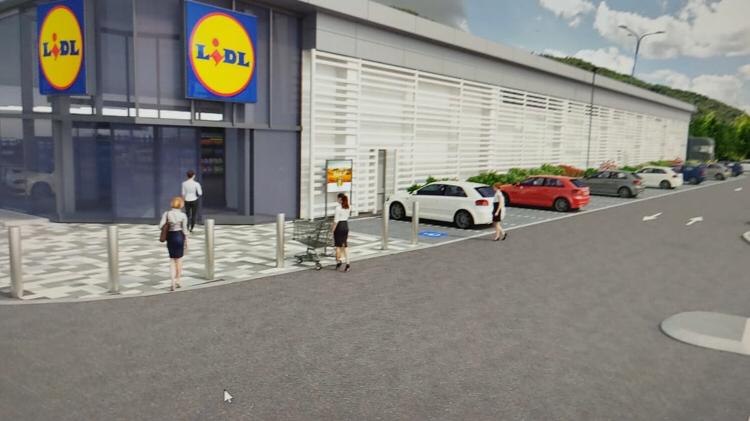 Iseo, Legambiente al Tar contro il nuovo punto vendita Lidl