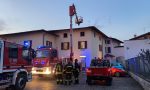 Presunto incendio in via Zeveto: sul posto i Vigili del fuoco