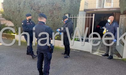 Rapina violenta: anziano picchiato e legato in casa