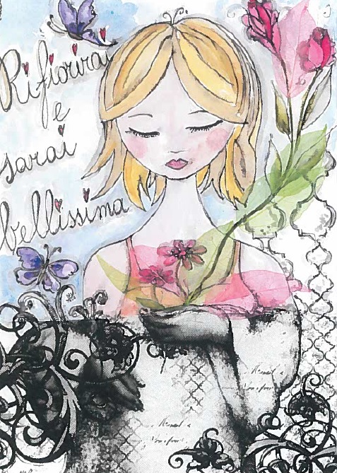 Malattia e rinascita raccontati attraverso l’arte