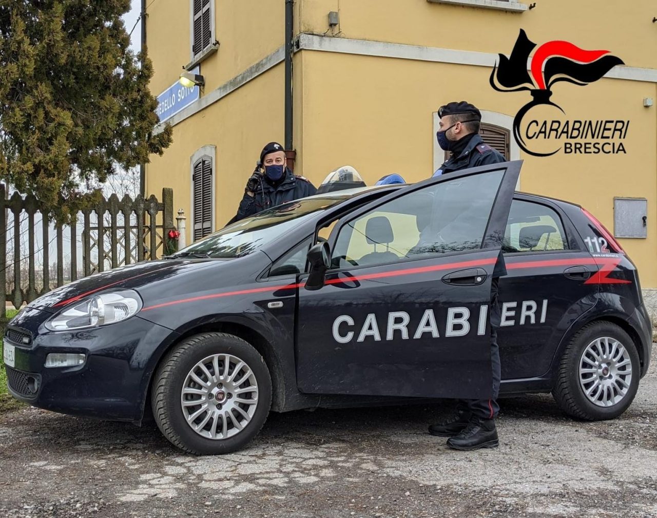 Tentata rapina a mano armata sul treno, in manette un 20enne