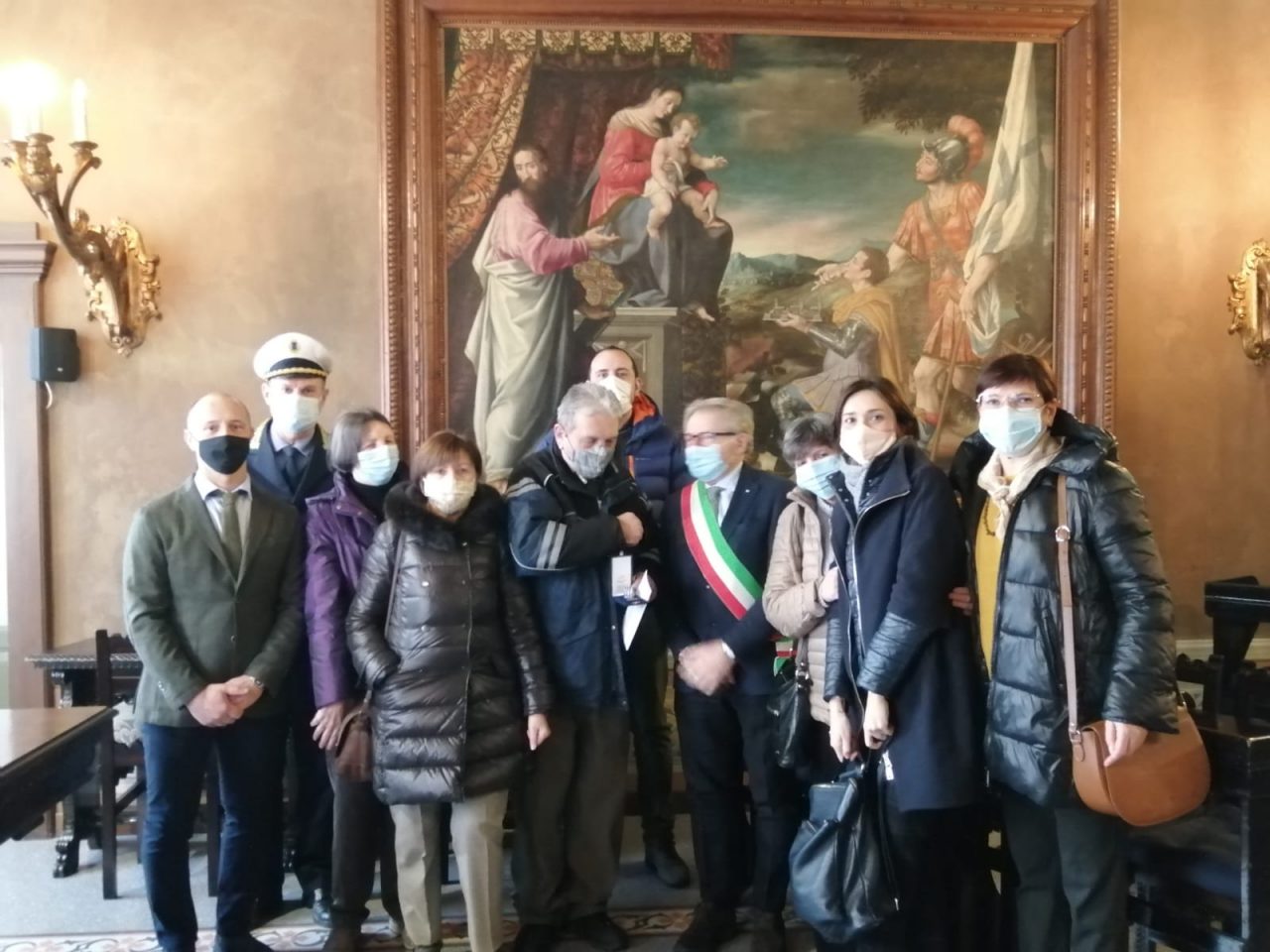 Fu deportato nei lager nazisti: una medaglia d’onore per Orazio Bergomi