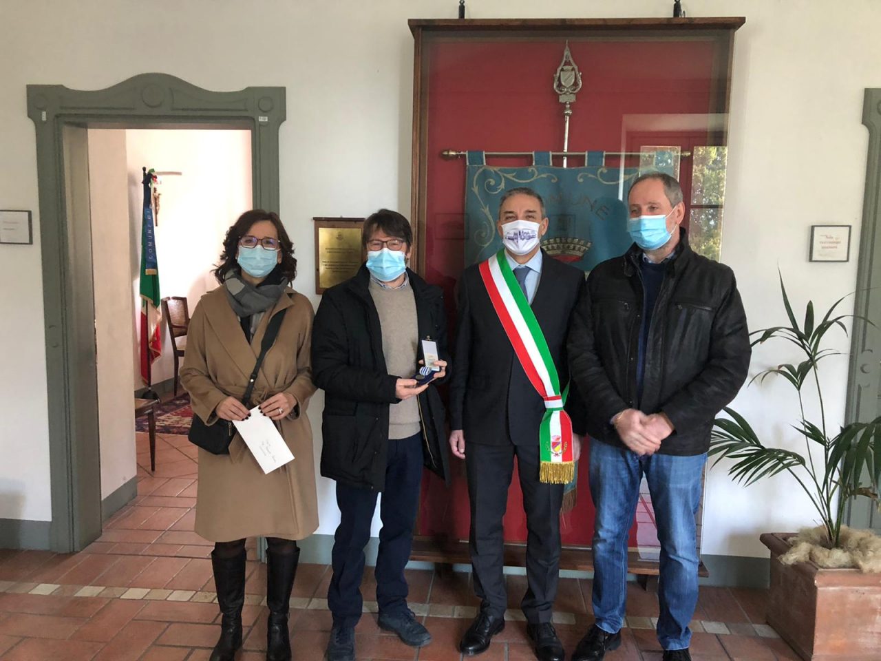 Bresciani internati nei lager nazisti: medaglia d’onore a Carlo Mazzotti