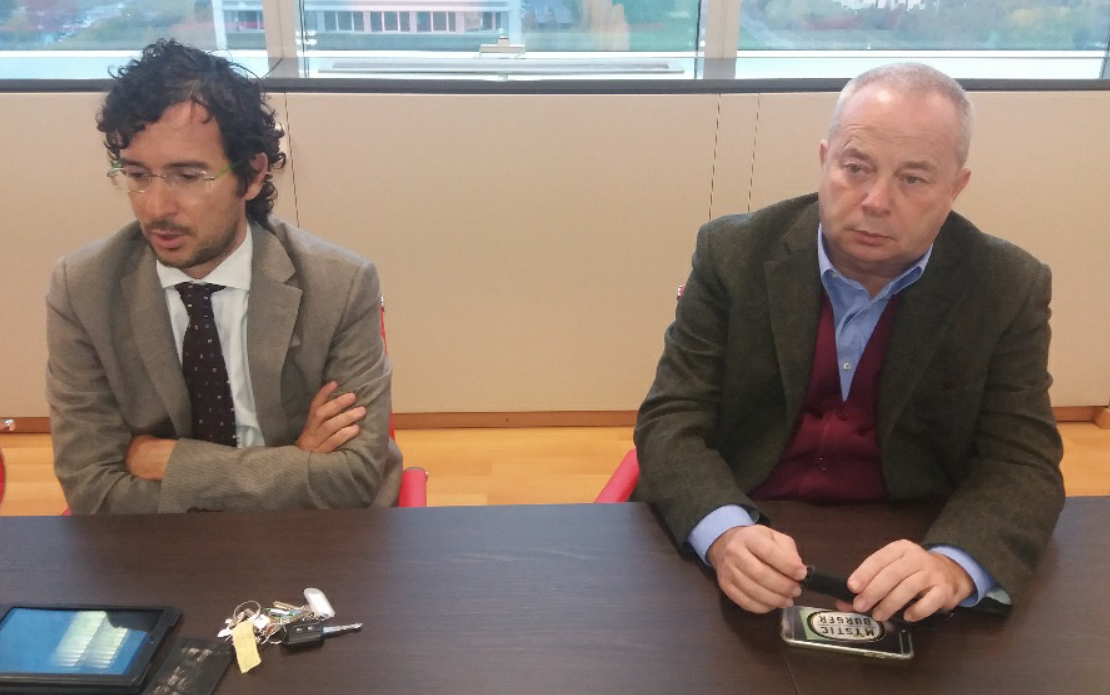 Salute e sicurezza dei lavoratori: Acque Bresciane ottiene la certificazione