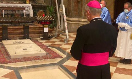 Monsignor Olmi è stato sepolto in Duomo