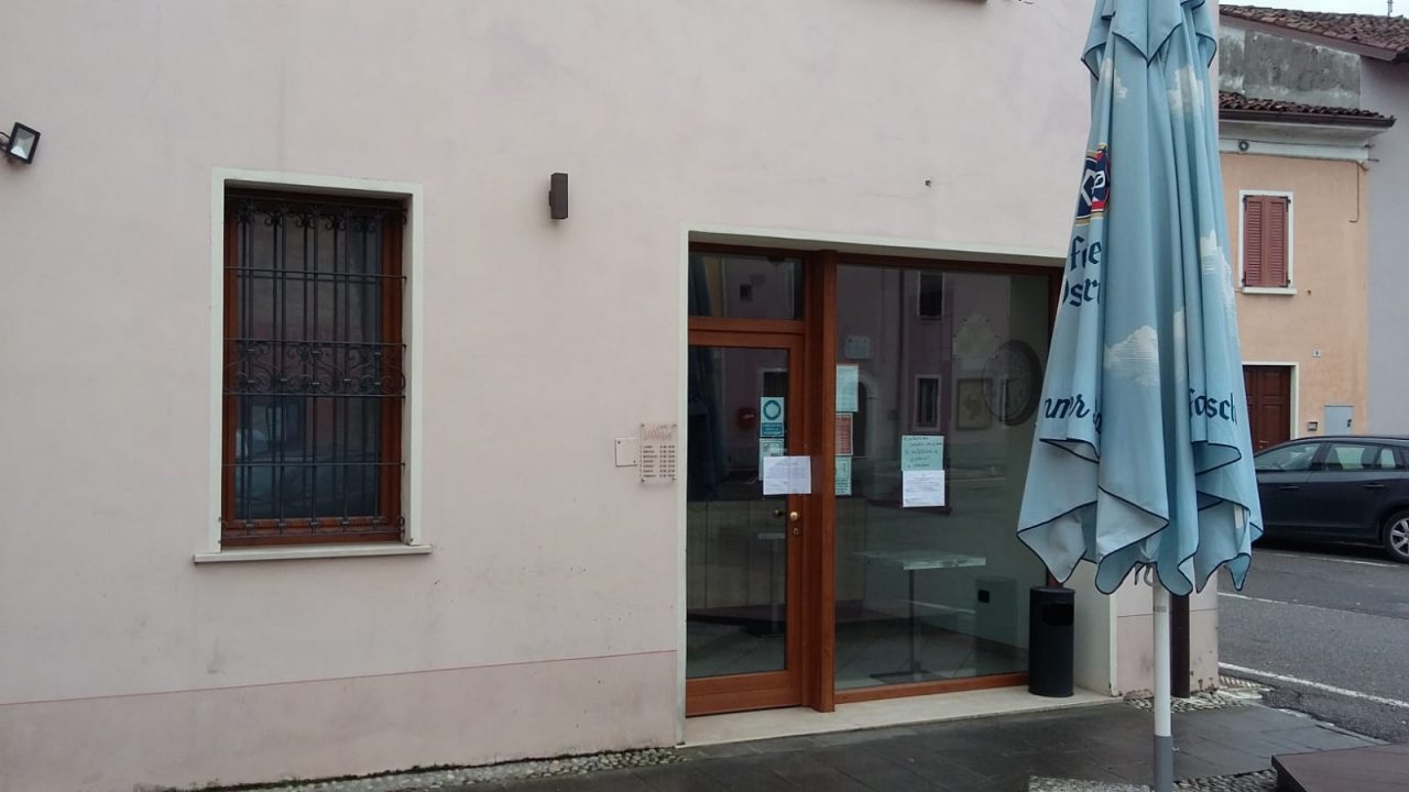 Violate le norme del Dpcm, chiusi due bar a Offlaga