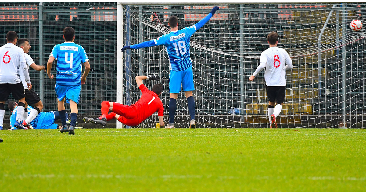 Il Desenzano Calvina frena la capolista Crema