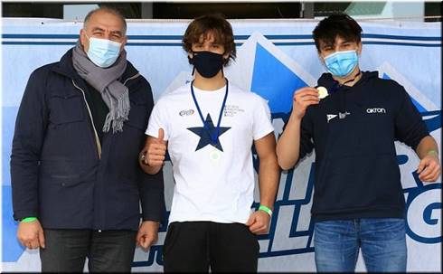 Canottaggio, incetta di premi per la Canottieri Garda Salò