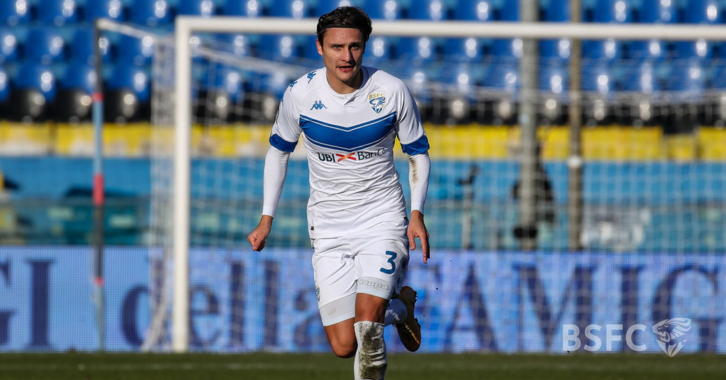 Il Brescia esce sconfitto dalla trasferta di Pisa