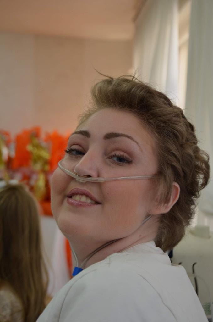 Ghedi piange la 23enne Samantha Gogna