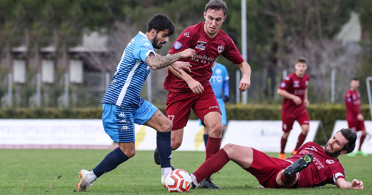Il Desenzano Calvina vince 1-0 il derby con il Breno