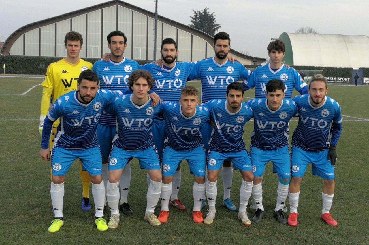 Striscia positiva per il Desenzano Calvina: anche il Caravaggio va al tappeto