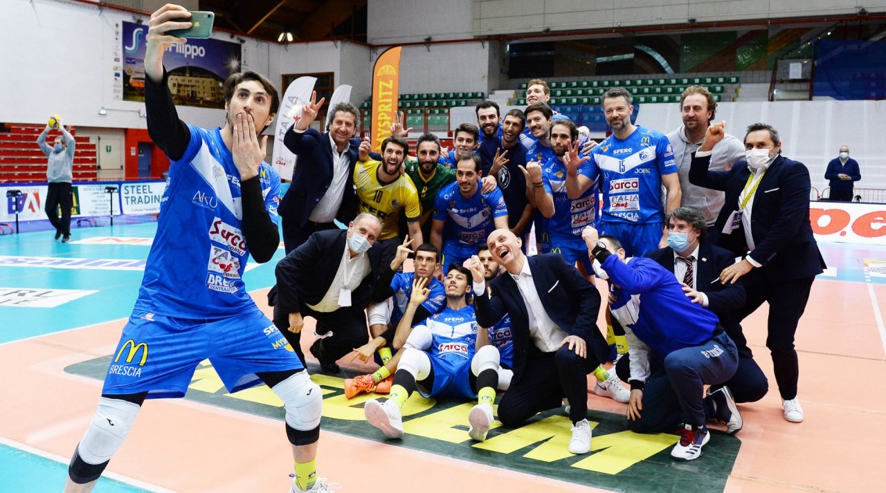 Atlantide mai doma: è vittoria al tie-break contro Taranto