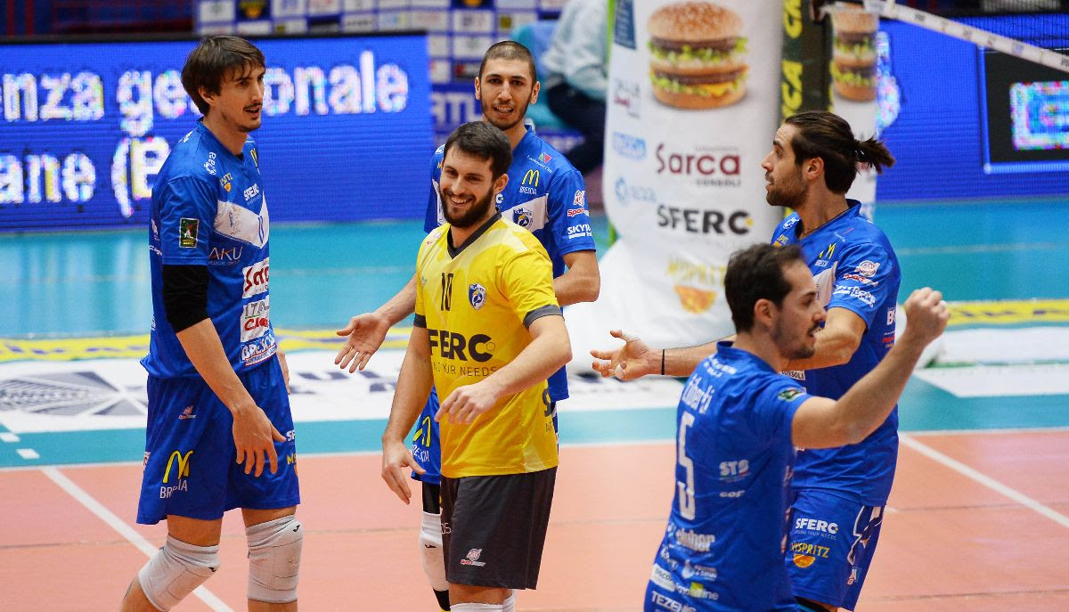 Atlantide si distrae, Mondovì espugna il San Filippo