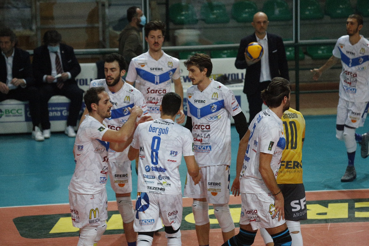 Atlantide esce sconfitta dalla trasferta di Castellana Grotte