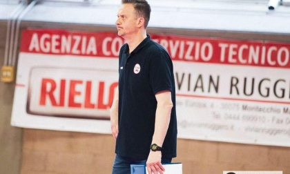 Stefano Micoli è il nuovo allenatore della Valsabbina Millenium Brescia