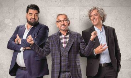 Esterna di MasterChef 10 sul lago d'Iseo: quando andrà in onda la puntata