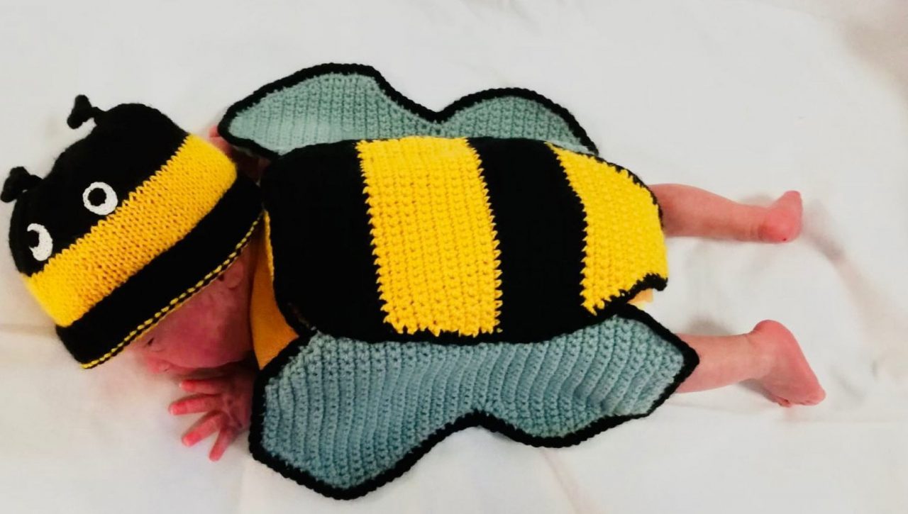 Tincoraggio colora la terapia intensiva neonatale del Civile con i travestimenti di Carnevale