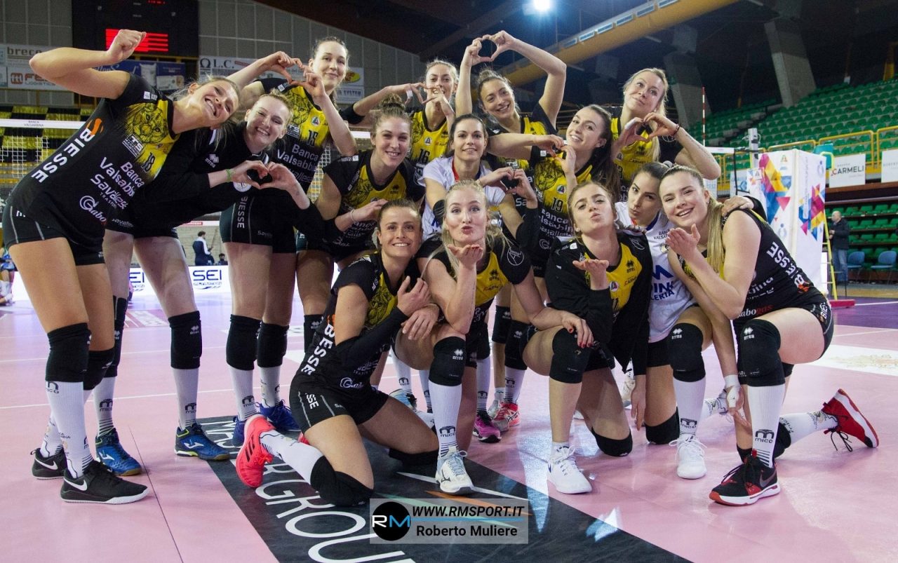 Valsabbina, un ruggito nel derby tiene accesa la fiammella della “salvezza”: Pomì ko 3-1