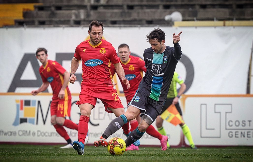 Pareggio deludente per la Feralpisalò: è 0-0 con il Ravenna