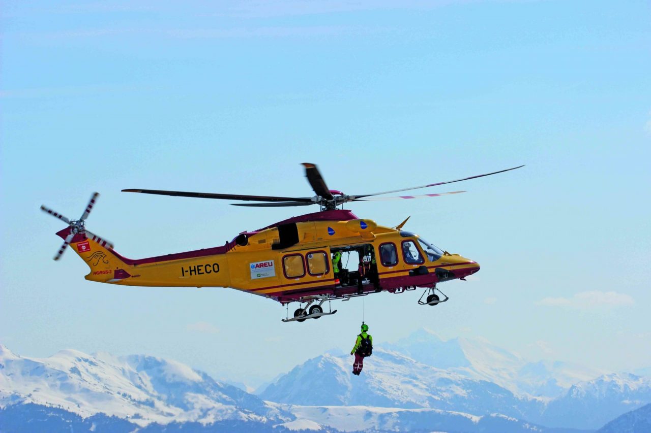 Missione paziente: un libro sulla storia dell’elisoccorso in Lombardia