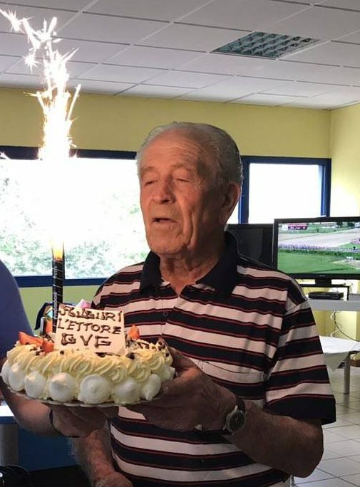 Salò piange la scomparsa di Ettore Apollonio, vittima di un tragico incidente