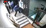 I carabinieri fanno "saltare" la banda dei bancomat