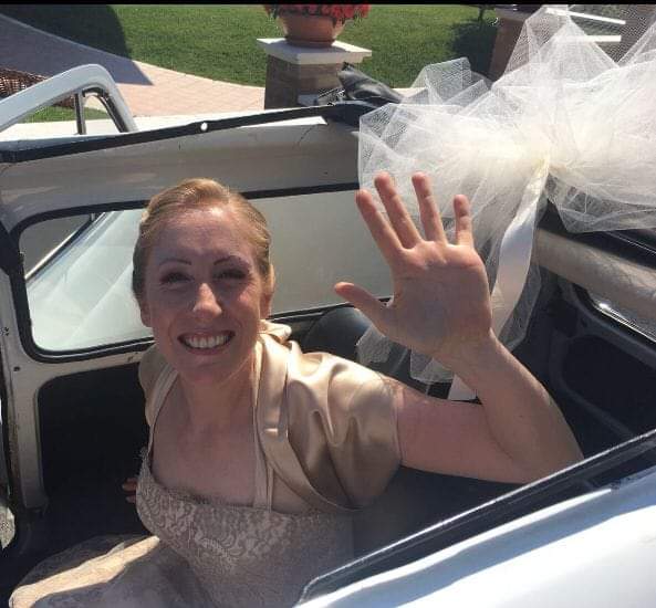 Oggi i funerali di Monica Rossetti, morta a soli 39 anni