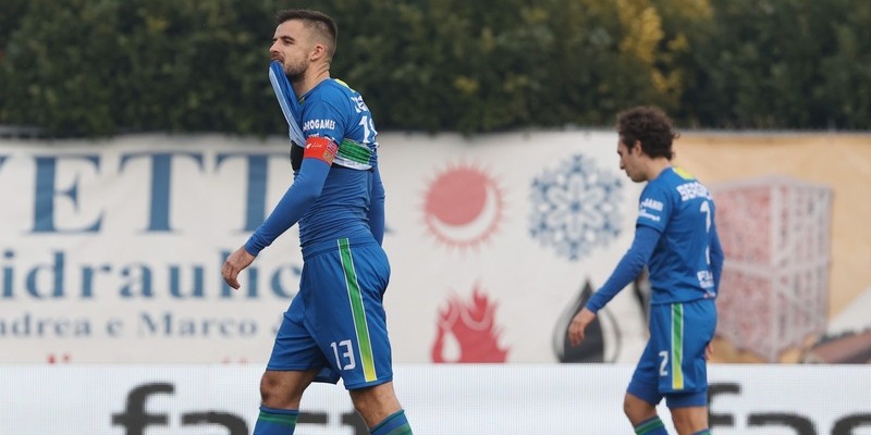 La Feralpisalò cade in cada contro il Modena: è 0-1