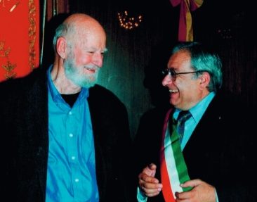 Chiari piange Lawrence Ferlinghetti