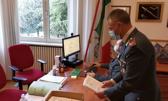 Frode “carosello” milionaria: dieci indagati e maxi sequestro da 1,2 milioni di euro