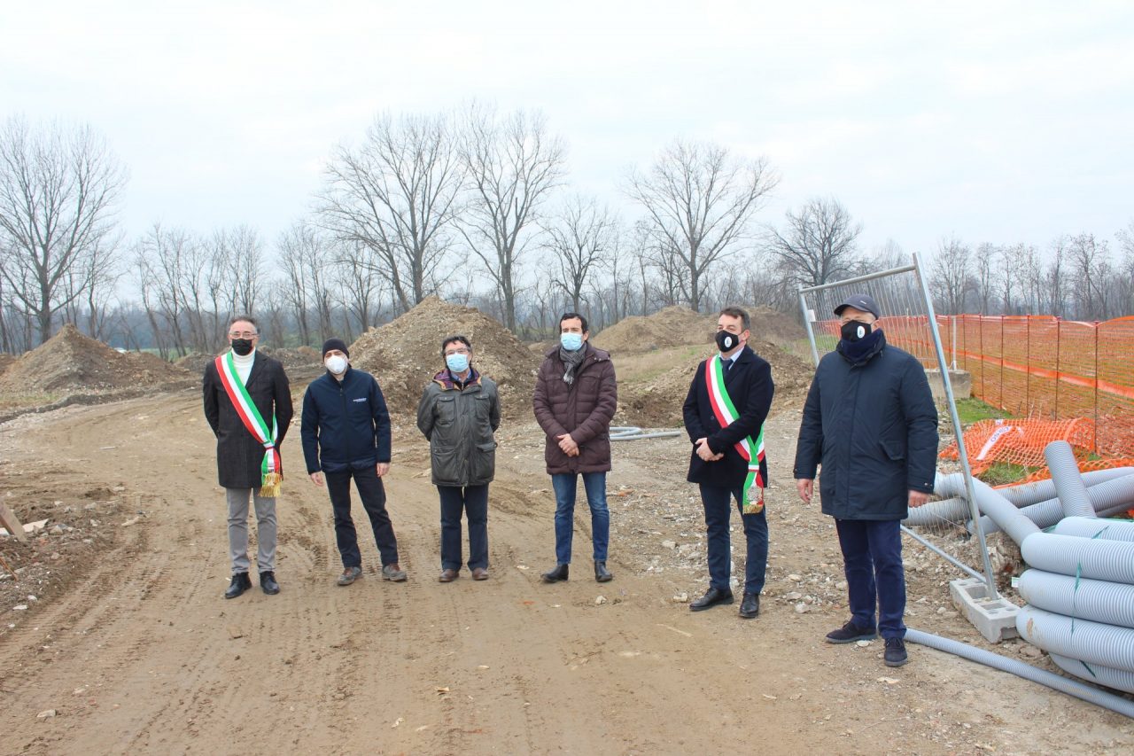 Un nuovo depuratore a servizio della Bassa Bresciana