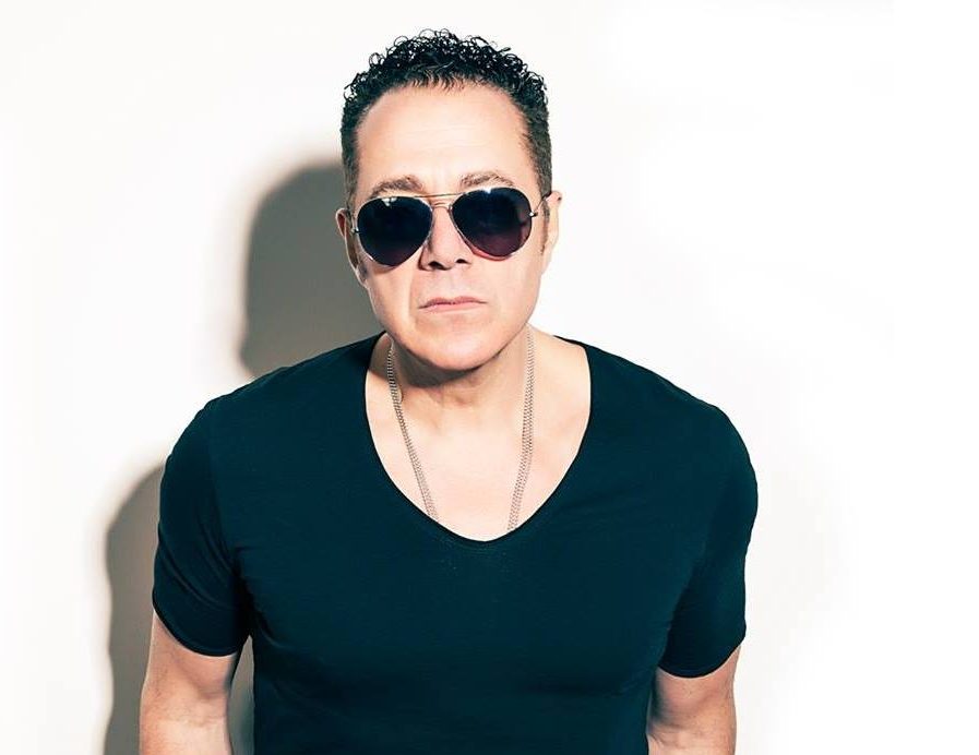 Il dj e producer Joe T Vannelli al Vittoriale degli Italiani con il suo “Live on Tour”