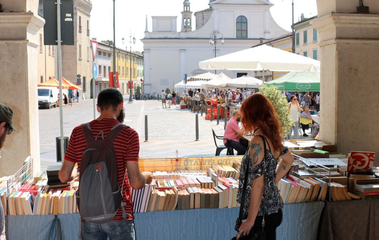 Ancora un rinvio per «Libri sotto i portici»