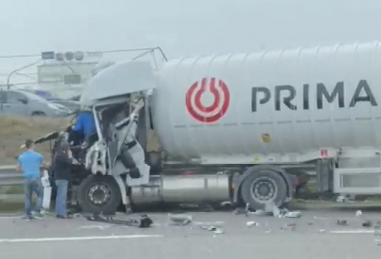 Incidente sulla A4, pesanti le ripercussioni per il traffico
