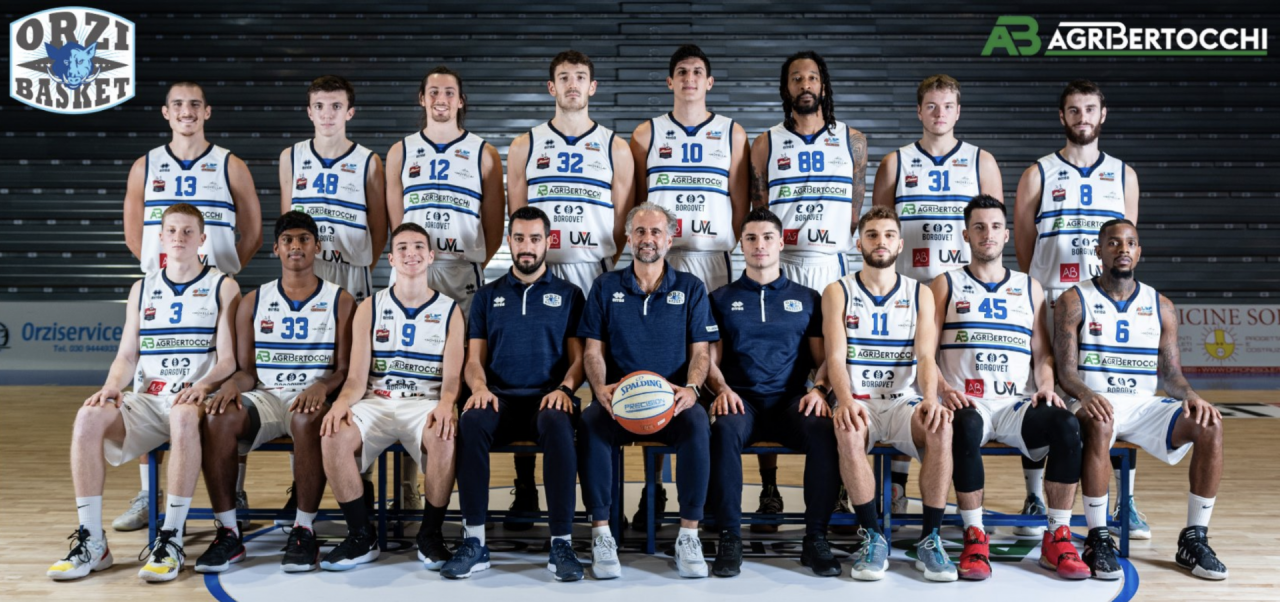 Positivi nel gruppo squadra: si ferma l’Agribertocchi Orzinuovi