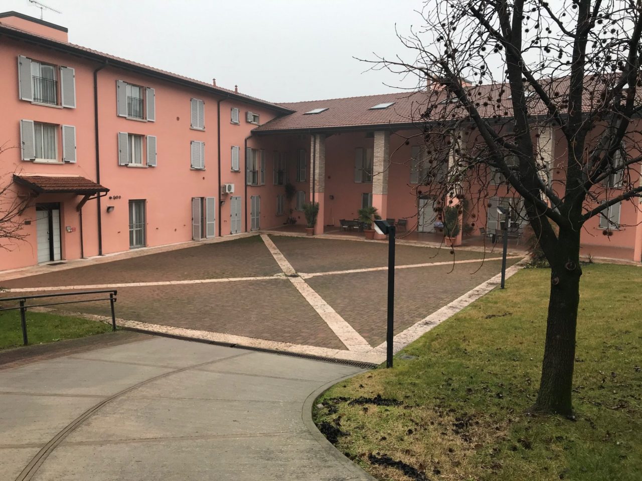 Covid: situazione in miglioramento a Villa Lucia; 5 anziani in isolamento in RSA