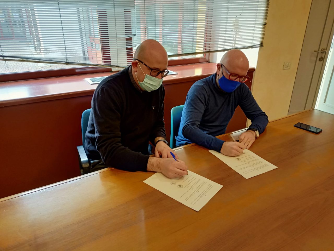 Restauro del santuario: sindaco e parroco firmano la convenzione